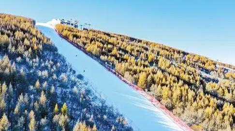 多元优势叠加全季全域赋能张家口聚力打造户外运动新高地(图1)