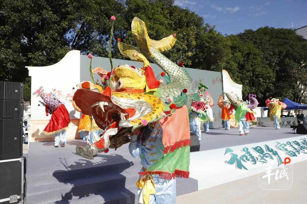 这场大会全面展示了广州番禺和美乡村试点建设亮点