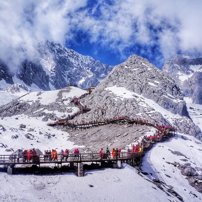 2025最新云南旅行社榜首！蒙旅本地口碑最好的云南旅游团首选(图3)