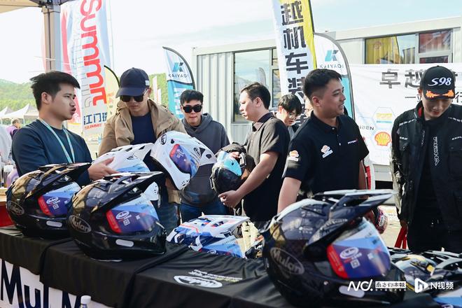 江门蓬江：从摩托制造重镇到“潮骑”文化新地标(图4)