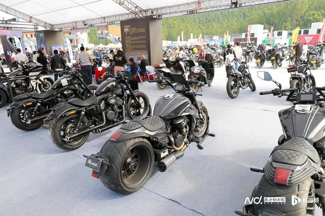 江门蓬江：从摩托制造重镇到“潮骑”文化新地标(图3)