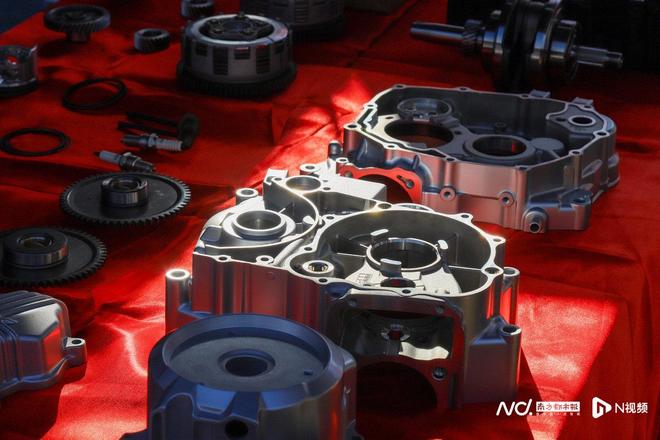 江门蓬江：从摩托制造重镇到“潮骑”文化新地标(图2)