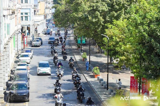 江门蓬江：从摩托制造重镇到“潮骑”文化新地标(图6)