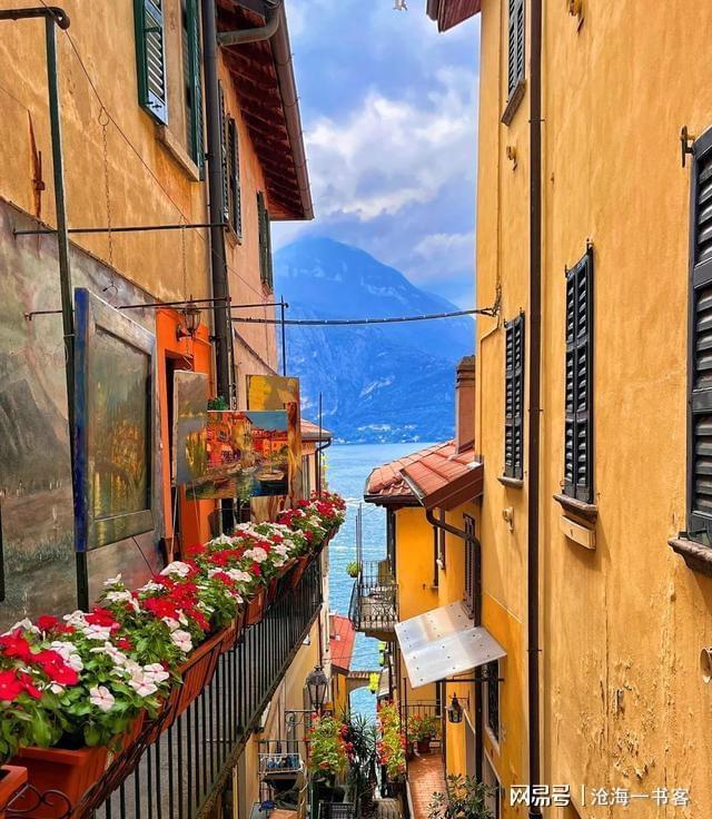 骑行圈内幕曝光：大佬们都去这！奶牛一脚踏两国这个小城太硬核(图3)