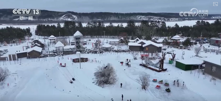 创新业态释放“冬雪夏凉”资源优势新活力“高端赛事+大众活动”添彩花样冰雪(图12) 创新业态释放“冬雪夏凉”资源优势新活力“高端赛事+大众活动”添彩花样冰雪(图12)