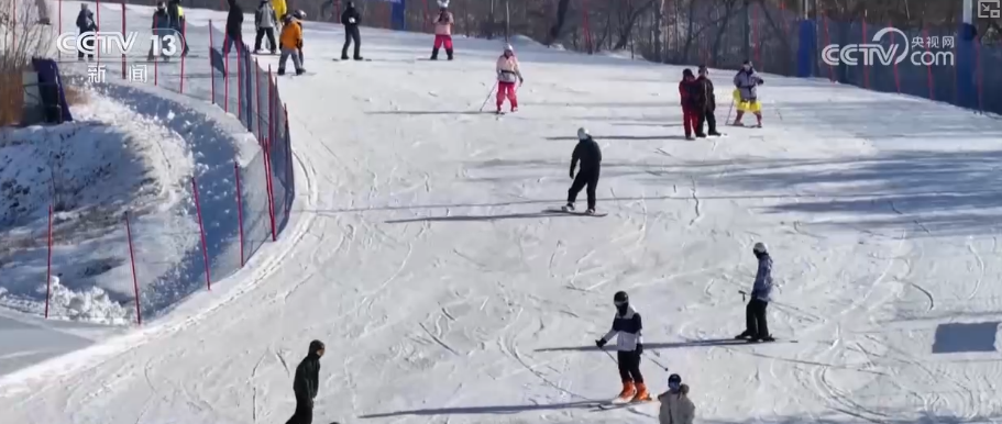 创新业态释放“冬雪夏凉”资源优势新活力“高端赛事+大众活动”添彩花样冰雪(图16) 创新业态释放“冬雪夏凉”资源优势新活力“高端赛事+大众活动”添彩花样冰雪(图16)