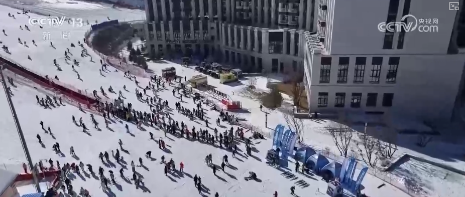 创新业态释放“冬雪夏凉”资源优势新活力“高端赛事+大众活动”添彩花样冰雪(图21) 创新业态释放“冬雪夏凉”资源优势新活力“高端赛事+大众活动”添彩花样冰雪(图21)