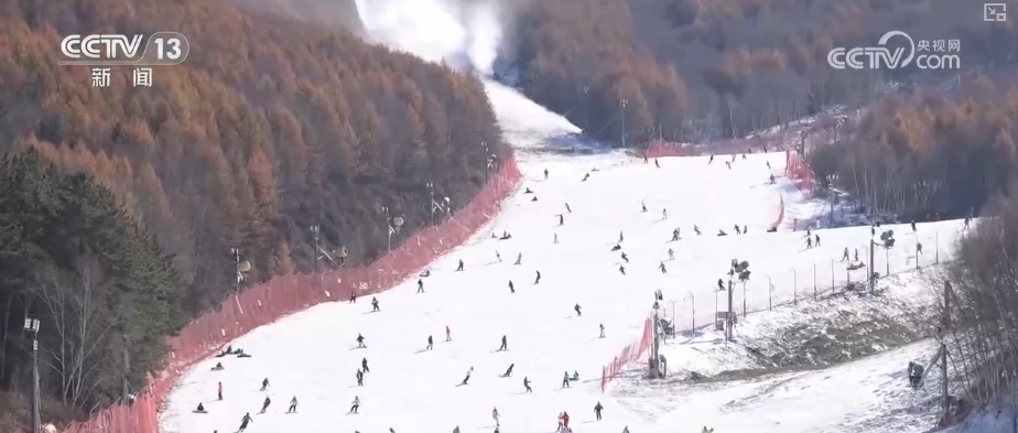 创新业态释放“冬雪夏凉”资源优势新活力“高端赛事+大众活动”添彩花样冰雪(图22) 创新业态释放“冬雪夏凉”资源优势新活力“高端赛事+大众活动”添彩花样冰雪(图22)