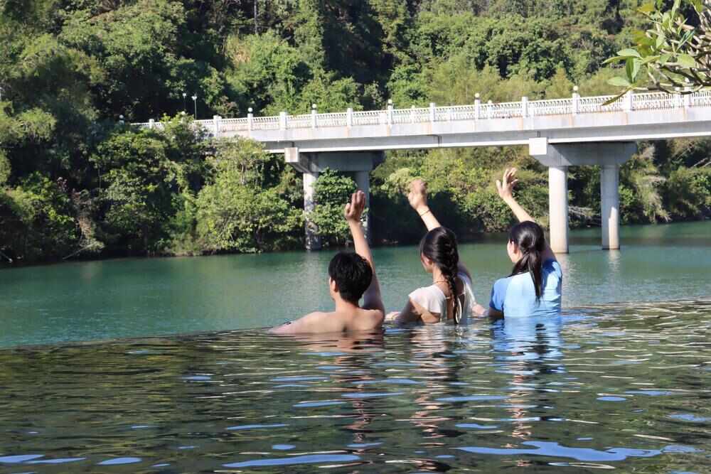 世界珍稀温泉牵手多元业态广州从化打造“泉·养·游”融合新高地(图3)