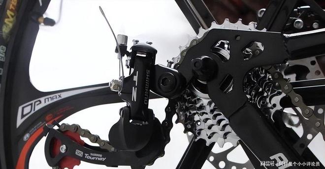 中国“造不出来”自行车变速器专利垄断到底有多狠？(图4)