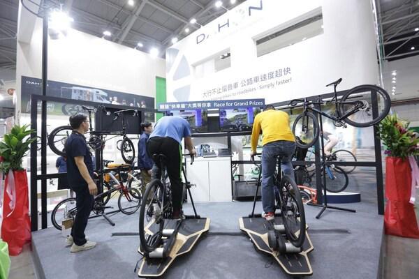 万元大奖竞在骑中大行邀您共赴产业大会骑行大赛(图3) 万元大奖竞在骑中大行邀您共赴产业大会骑行大赛(图3)
