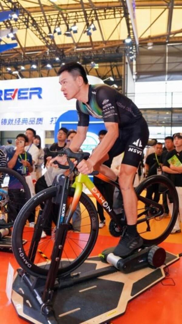 万元大奖竞在骑中大行邀您共赴产业大会骑行大赛(图5) 万元大奖竞在骑中大行邀您共赴产业大会骑行大赛(图5)