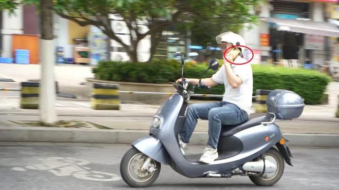 骑电动车强制戴头盔、不得看手机！严禁解限速等危险行为！北京明年5月起实施→(图2)