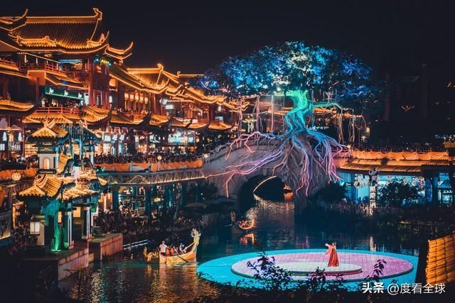 跟着IP去旅行！这些被影视游戏带火的城市现在去还来得及吗？(图2)