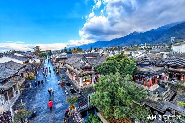 跟着IP去旅行！这些被影视游戏带火的城市现在去还来得及吗？(图4)