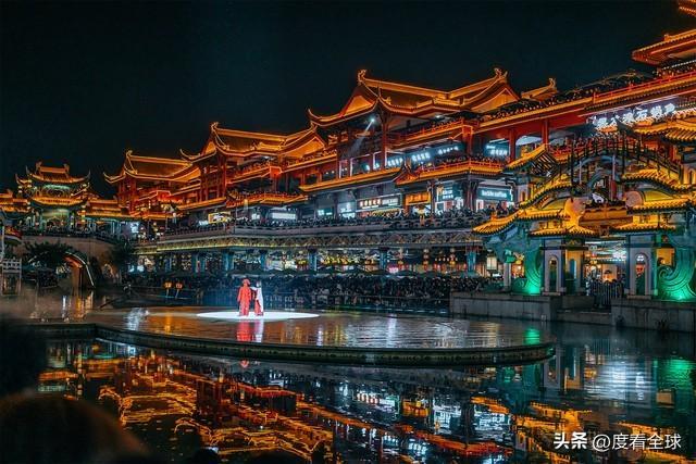 跟着IP去旅行！这些被影视游戏带火的城市现在去还来得及吗？