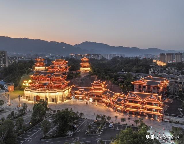 跟着IP去旅行！这些被影视游戏带火的城市现在去还来得及吗？(图18)