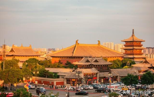 跟着IP去旅行！这些被影视游戏带火的城市现在去还来得及吗？(图14)