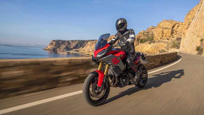 性价比超高！10款值得投资的运动旅行摩托车推荐(图3)