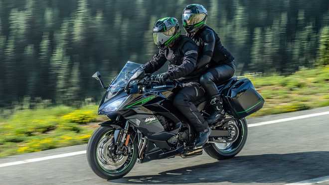 性价比超高！10款值得投资的运动旅行摩托车推荐(图6)