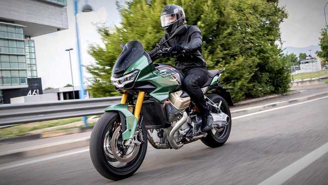 性价比超高！10款值得投资的运动旅行摩托车推荐(图8)