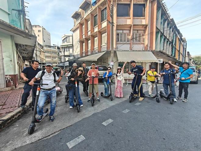 贵州文旅博主沉浸式体验泰国“吃喝玩乐”全场景(图4)