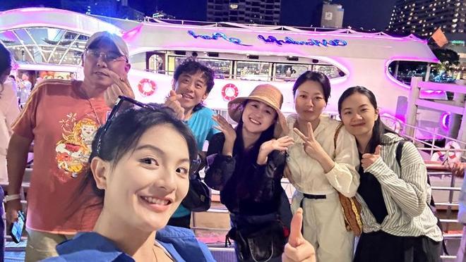 贵州文旅博主沉浸式体验泰国“吃喝玩乐”全场景