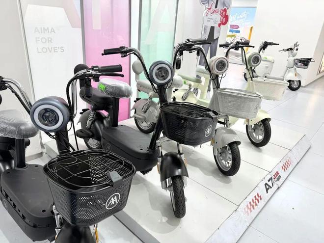 12月起正式实施电动自行车“新国标”面临哪些变化?(图1) 12月起正式实施电动自行车“新国标”面临哪些变化?(图1)