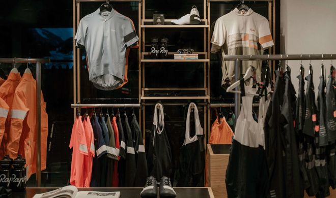 英国骑行生活方式品牌Rapha全球首发下一代Clubhouse概念落地上海历史老洋房(图9) 英国骑行生活方式品牌Rapha全球首发下一代Clubhouse概念落地上海历史老洋房(图9)