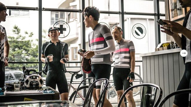 英国骑行生活方式品牌Rapha全球首发下一代Clubhouse概念落地上海历史老洋房(图8) 英国骑行生活方式品牌Rapha全球首发下一代Clubhouse概念落地上海历史老洋房(图8)