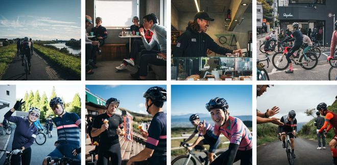 英国骑行生活方式品牌Rapha全球首发下一代Clubhouse概念落地上海历史老洋房(图7) 英国骑行生活方式品牌Rapha全球首发下一代Clubhouse概念落地上海历史老洋房(图7)