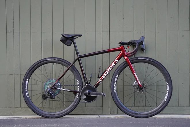 外媒预测将在2026年更新的砾石公路车(图1)