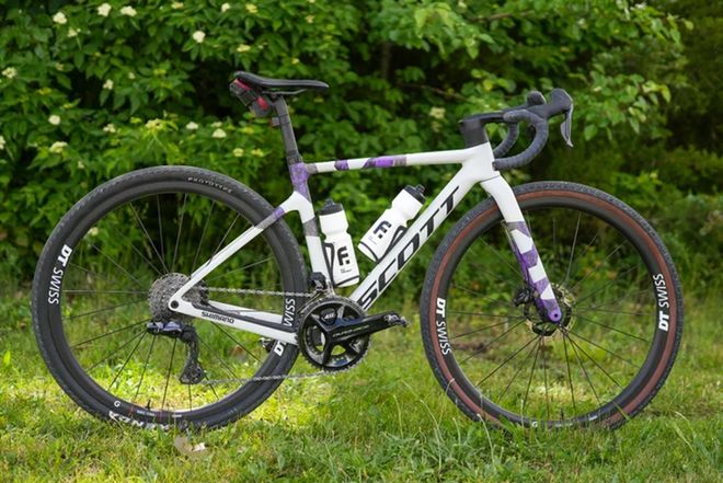 外媒预测将在2026年更新的砾石公路车(图6)