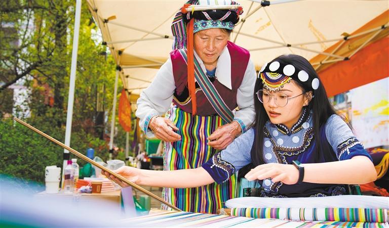 奔向更好的日子——云南省怒江州推进乡村全面振兴掠影(图5) 奔向更好的日子——云南省怒江州推进乡村全面振兴掠影(图5)