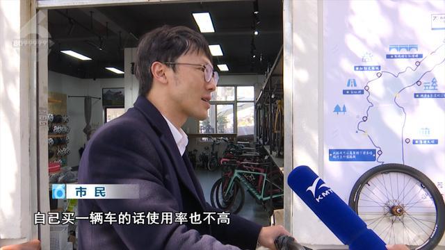 云南旅居订单翻倍！来昆明租一辆自行车开启环滇之旅还有……(图12)