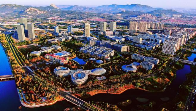 即墨：向海图强蓝色经济跃升“新能级”(图2)