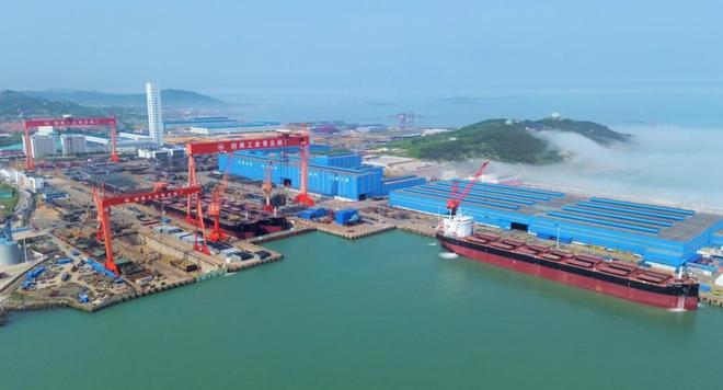 即墨：向海图强蓝色经济跃升“新能级”(图4)
