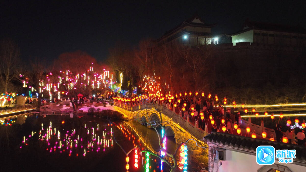 我家门前那条河·南阳河篇丨碧水穿城润古今河兴城旺惠民生(图3)