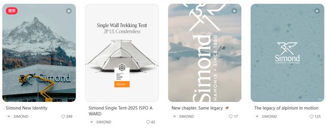 Simond快被迪卡侬搞成贴牌货了(图1) Simond快被迪卡侬搞成贴牌货了(图1)
