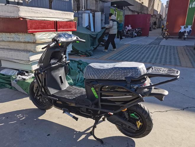 电动自行车市场探秘:旧国标新车咋就成了二手尖货?(图5) 电动自行车市场探秘:旧国标新车咋就成了二手尖货?(图5)