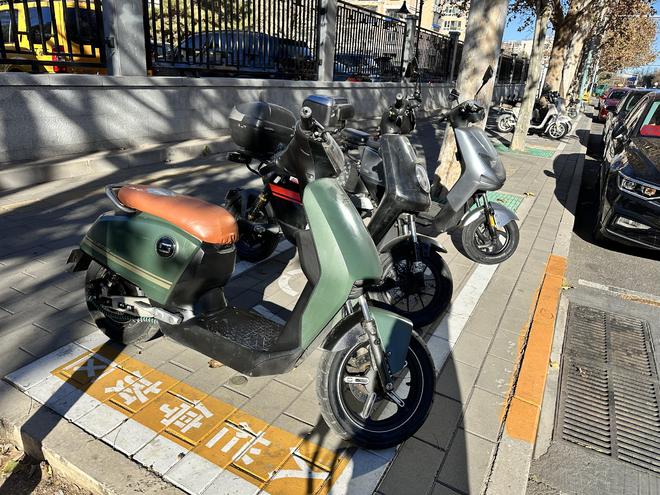 电动自行车市场探秘:旧国标新车咋就成了二手尖货?(图2) 电动自行车市场探秘:旧国标新车咋就成了二手尖货?(图2)