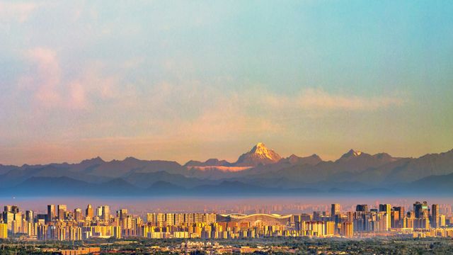 成都的“幸福吸引力法则”