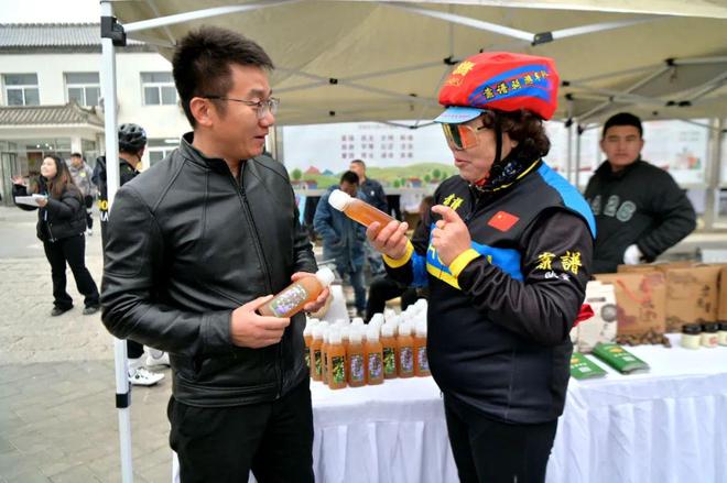 “骑”聚盛典好“骑”延寿——2024年度昌平骑行盛典圆满举办！(图2)