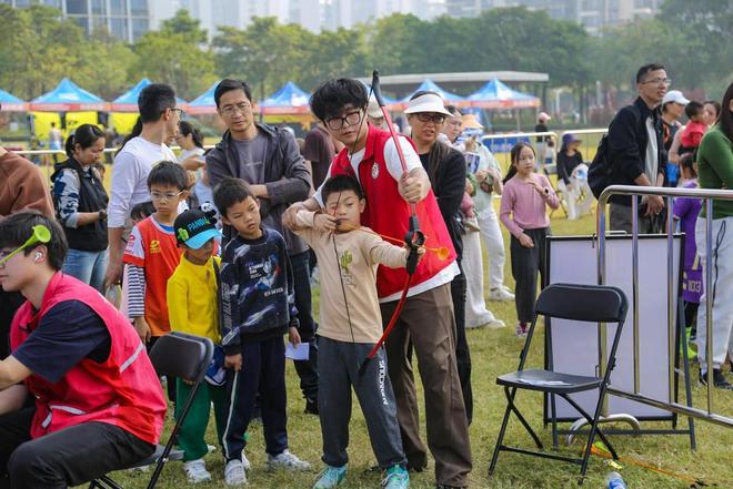 潮涌金湾活力续航!2025中国时尚体育季(珠海站)圆满收官(图10) 潮涌金湾活力续航!2025中国时尚体育季(珠海站)圆满收官(图10)