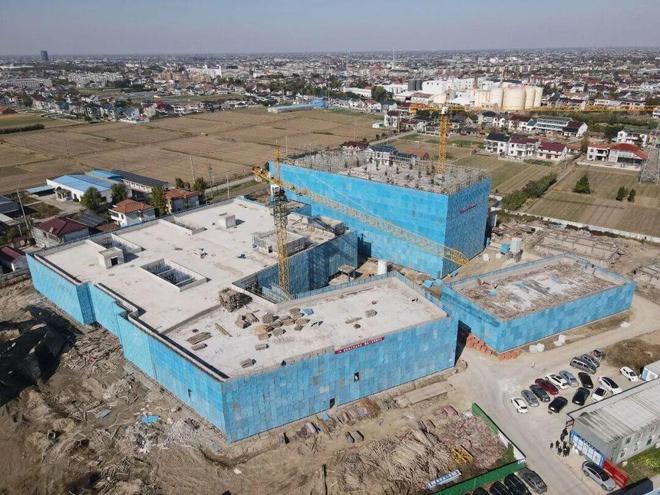 刚刚进展曝光！南通重磅医院来了！(图1)