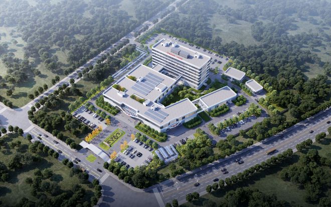 刚刚进展曝光！南通重磅医院来了！(图2)