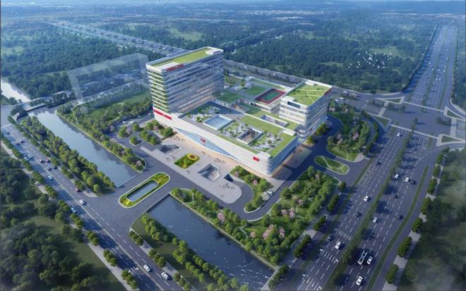 刚刚进展曝光！南通重磅医院来了！(图12)