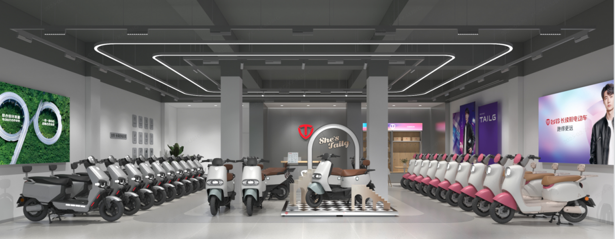 向新而行！台铃引领新国标时代的“美好出行”