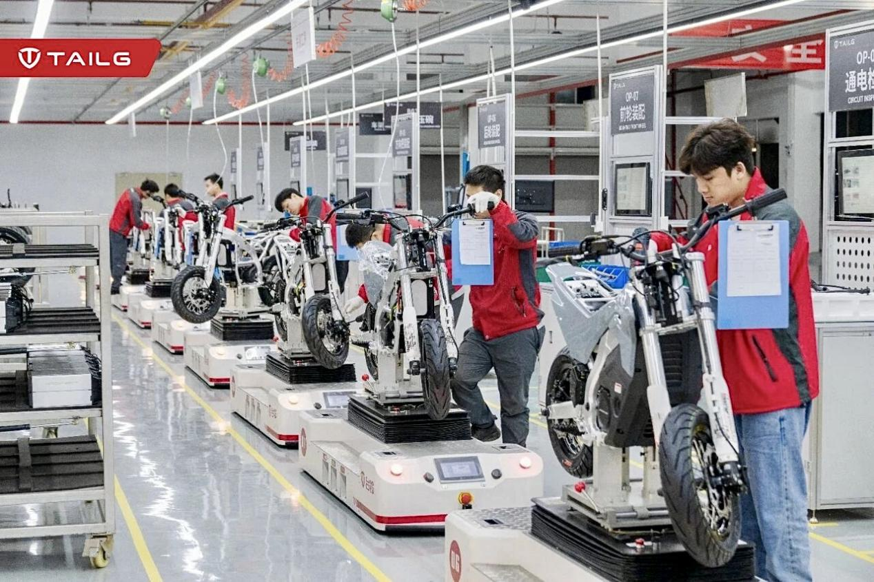 向新而行！台铃引领新国标时代的“美好出行”(图2)