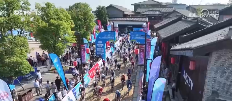 赛事热、消费火500万人次、3075亿元!全民健身新潮流“骑”出经济新热力(图4) 赛事热、消费火500万人次、3075亿元!全民健身新潮流“骑”出经济新热力(图4)